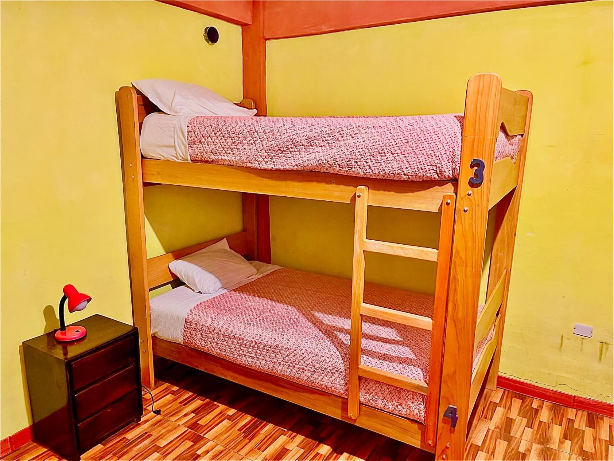 Albergue El Golf 229 Puno Exterior foto