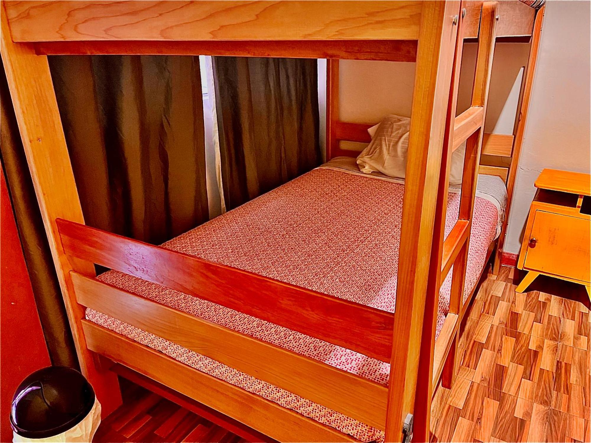 Albergue El Golf 229 Puno Exterior foto